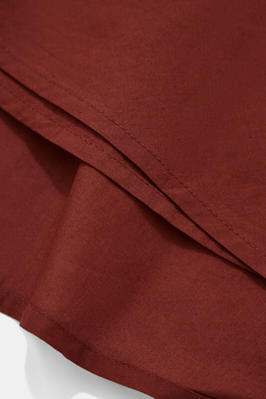 MAROON PAREO 4