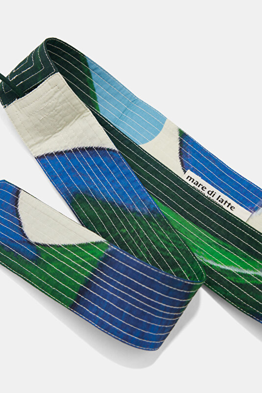 LIGHT GREEN BELT 3