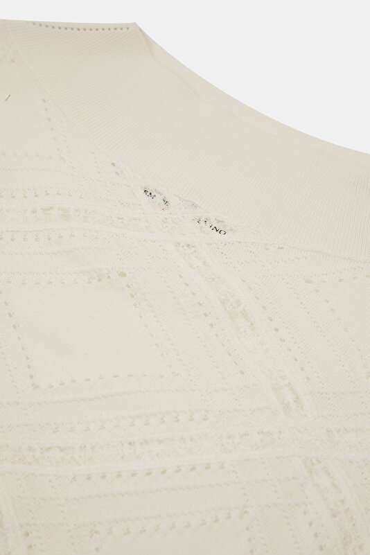 WHITE BOAT NECK TRICOT 3