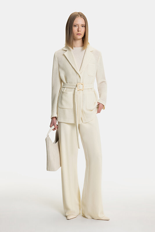 CREAM JACKET 4