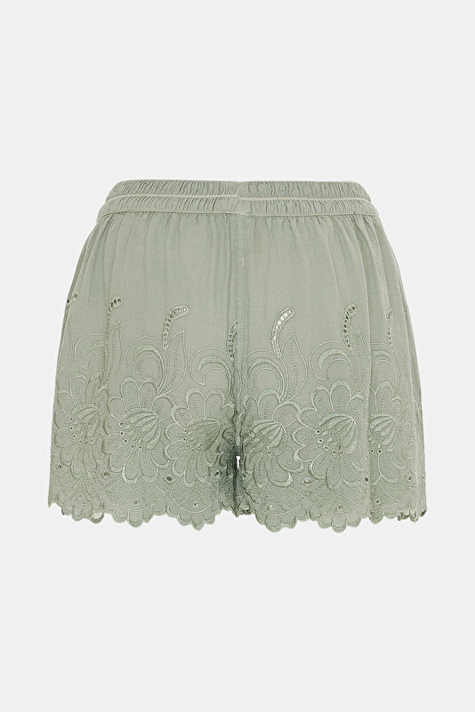 KHAKI SHORTS 2
