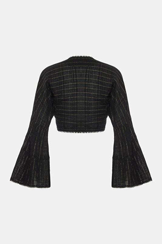 BLACK BLOUSE 2