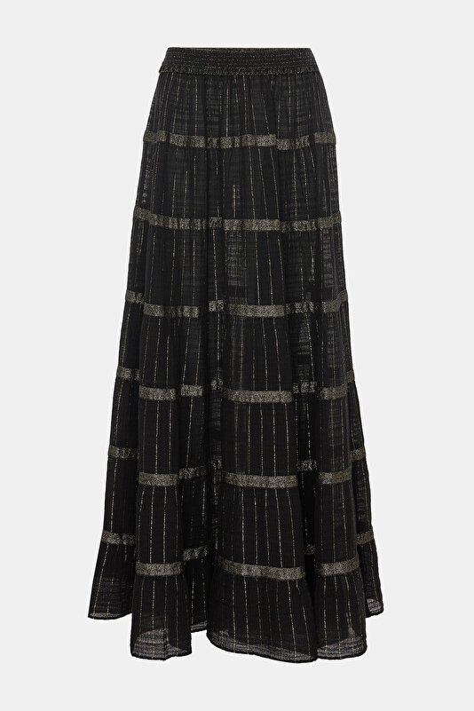 BLACK SKIRT