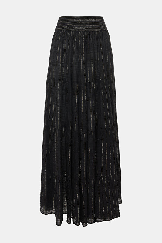 BLACK SKIRT