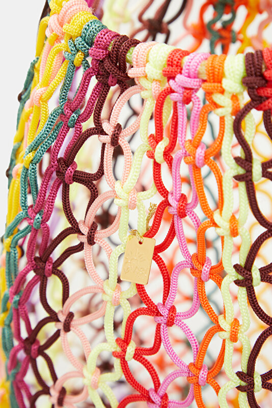 MULTICOLOR BAG 4