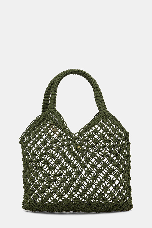 KHAKI BAG 3