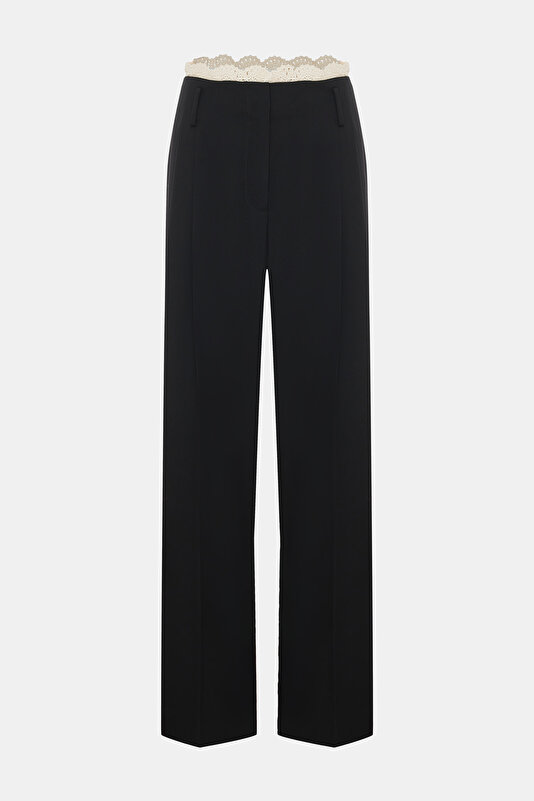 BLACK TROUSERS