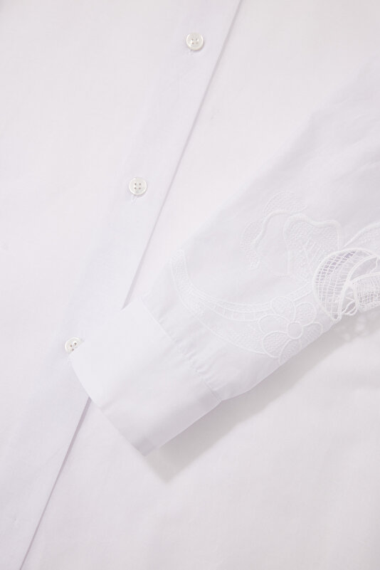 WHITE SHIRT 4