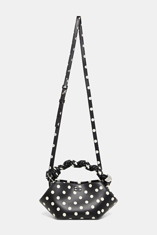 WHITE POLKA-DOT BAG 2