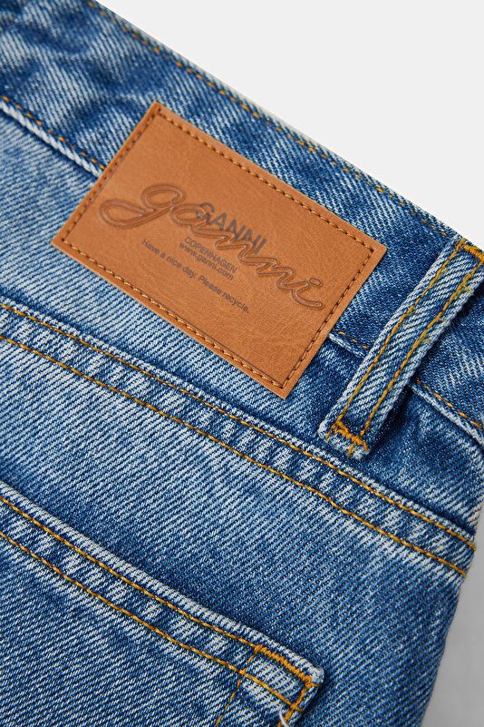 LİGHT WEİGHT DENİM BAGGY JEANS, BLUE, 27 4