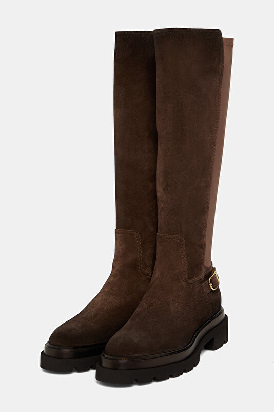 DARK BROWN BOOT 2