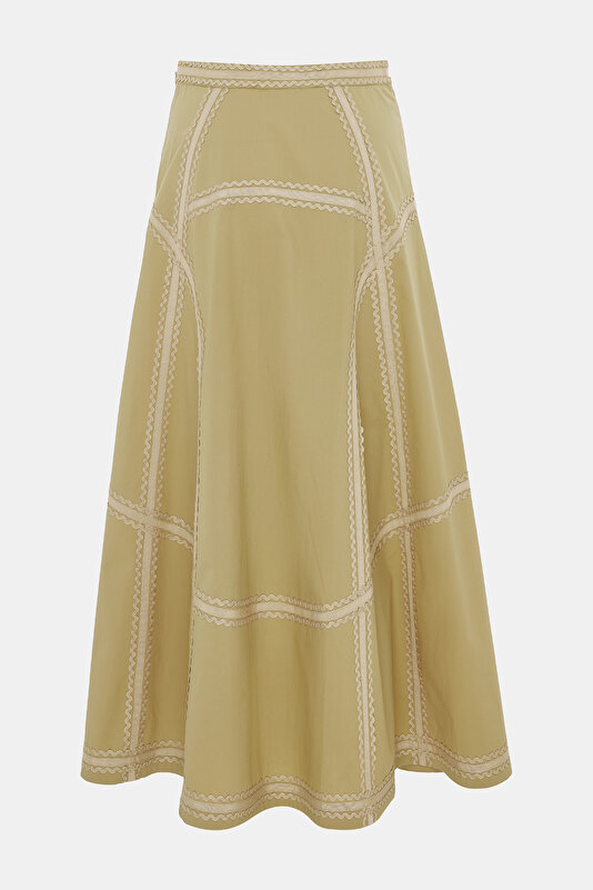 SAND SKIRT 2