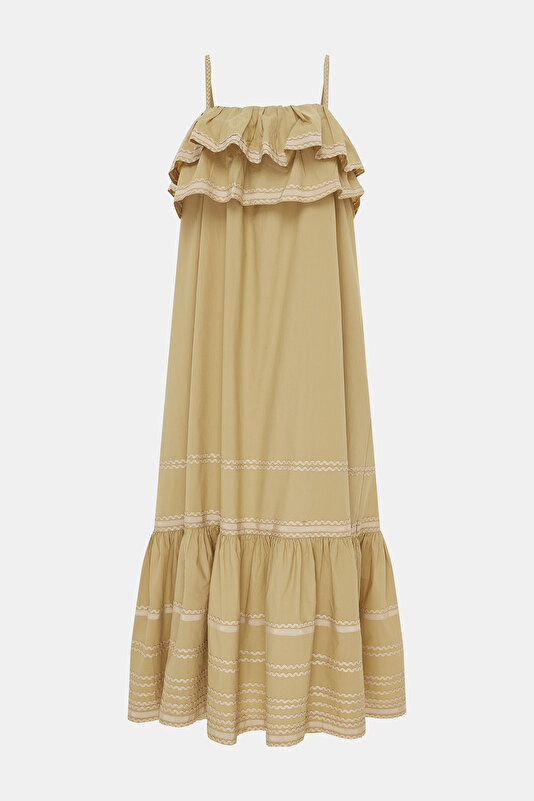 SAND DRESS