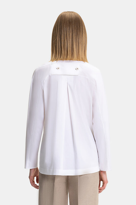 NATURAL LONG SLEEVE SHIRT 2
