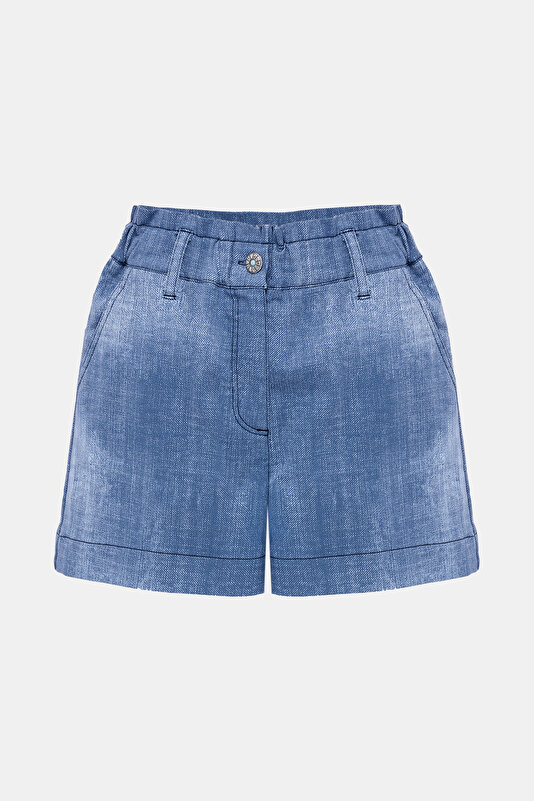 BLUE SHORTS 4
