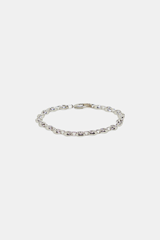 SILVER WRISTLET