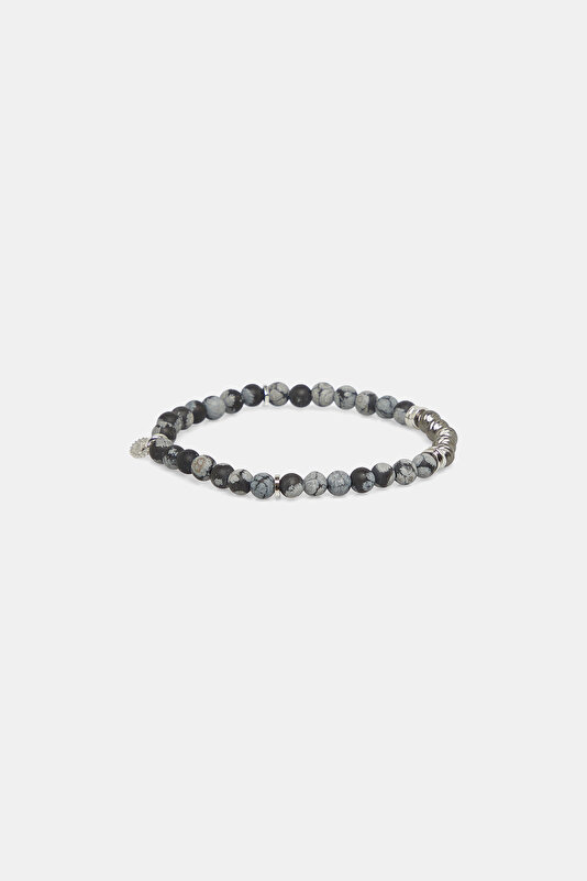 SILVER WRISTLET