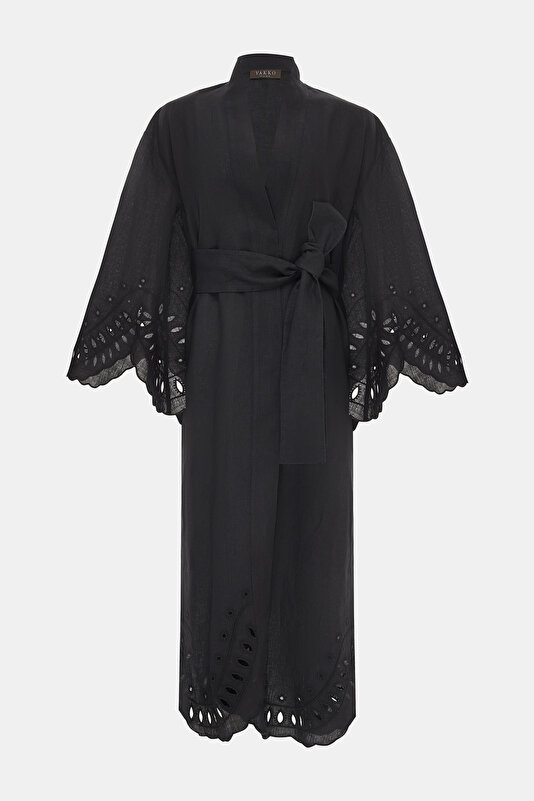 BLACK KIMONO 3