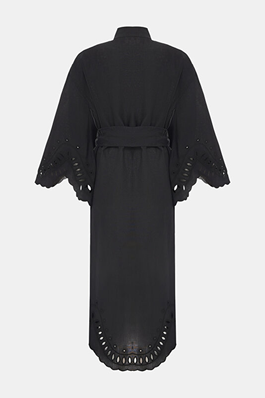 BLACK KIMONO 4
