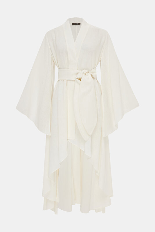 ECRU KIMONO 3