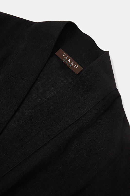 BLACK KIMONO 3