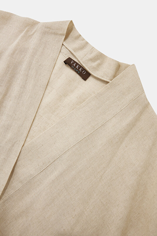 BEIGE KIMONO 3