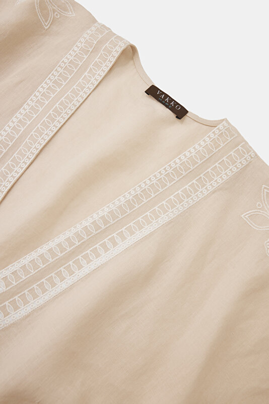 BEIGE KAFTA 3