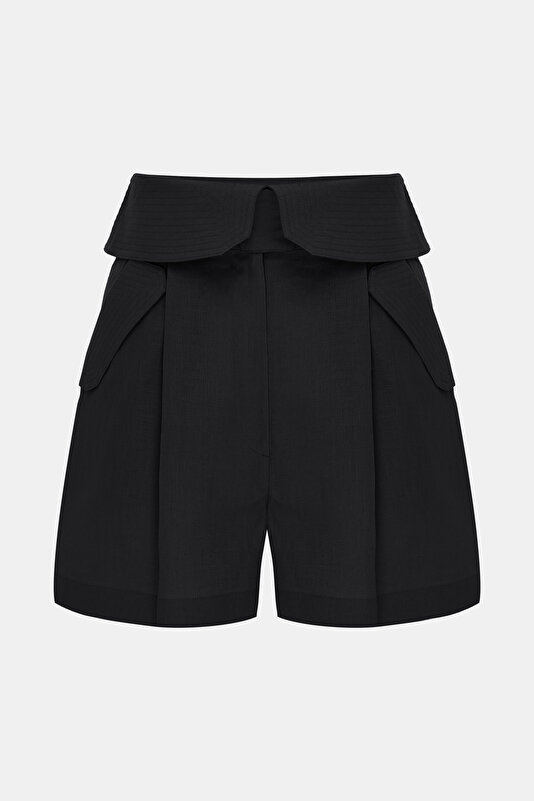BLACK SHORTS 3