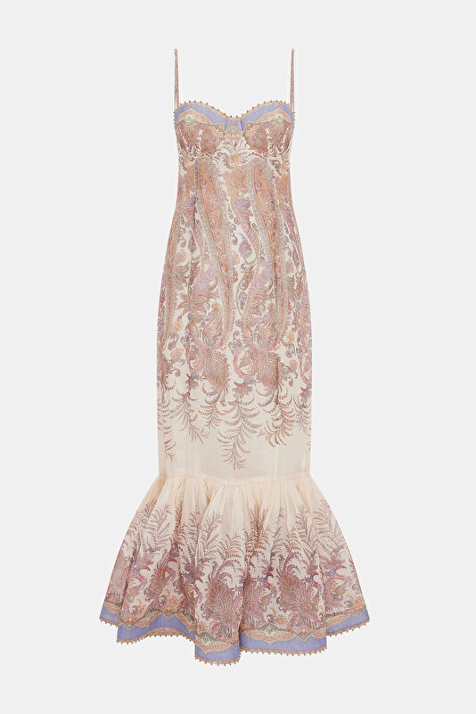 MULTİCOLOR DRESS