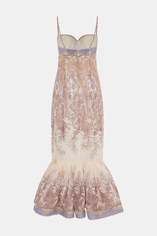 MULTİCOLOR DRESS 2
