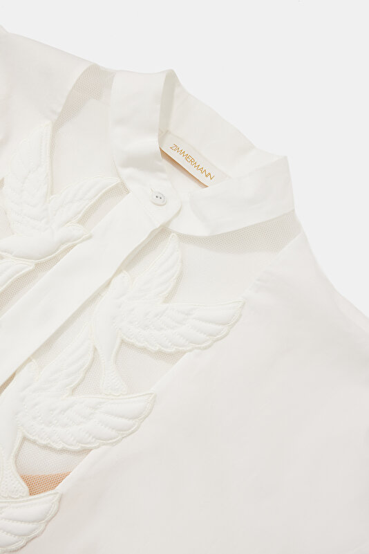 WHİTE BLOUSE 3