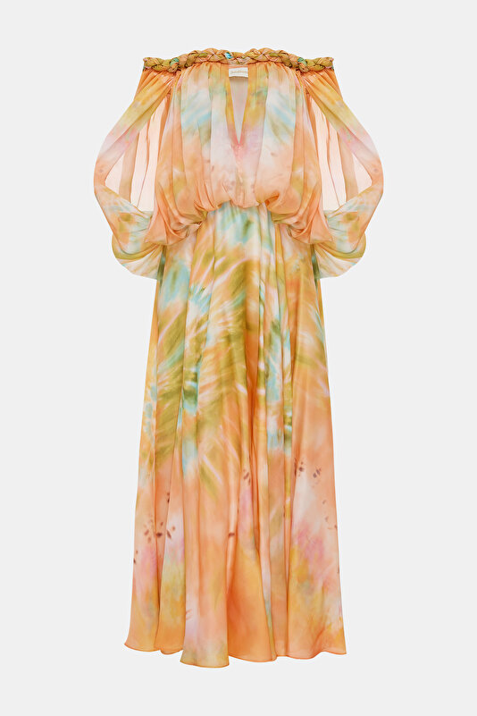 MULTİCOLOR DRESS