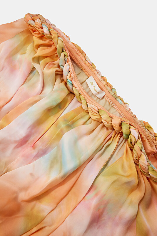 MULTİCOLOR DRESS 3