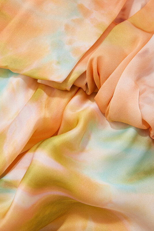 MULTİCOLOR DRESS 4
