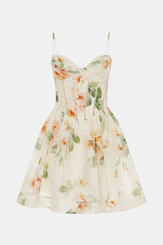 MULTICOLOR DRESS