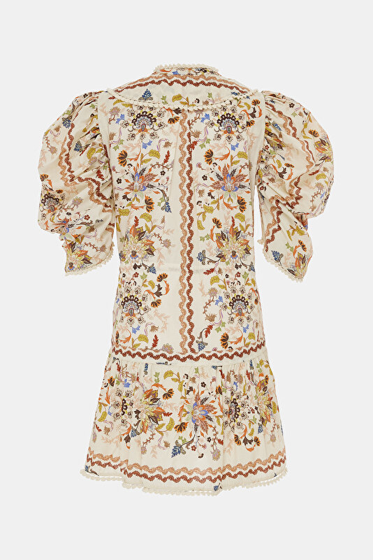 MULTICOLOR DRESS 2