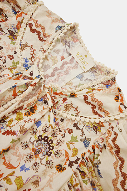MULTICOLOR DRESS 3