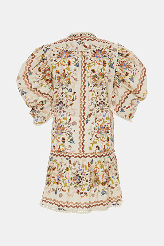 MULTICOLOR DRESS 2