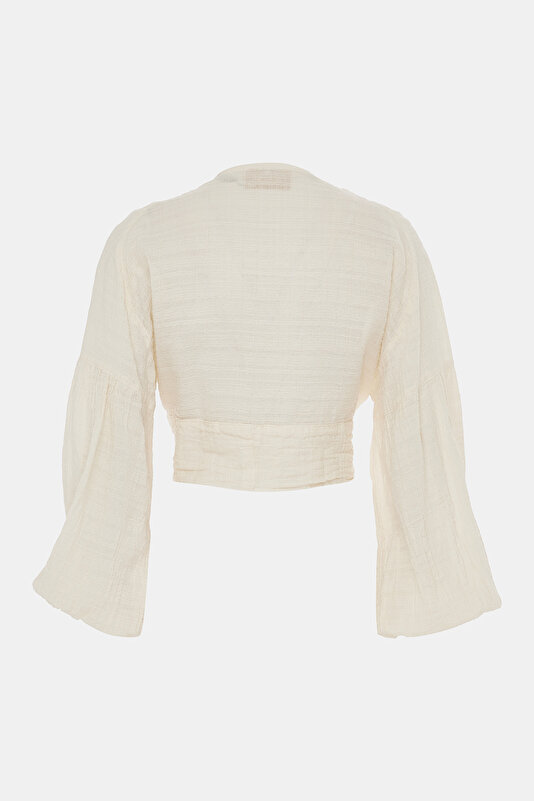 NATURAL BLOUSE 2