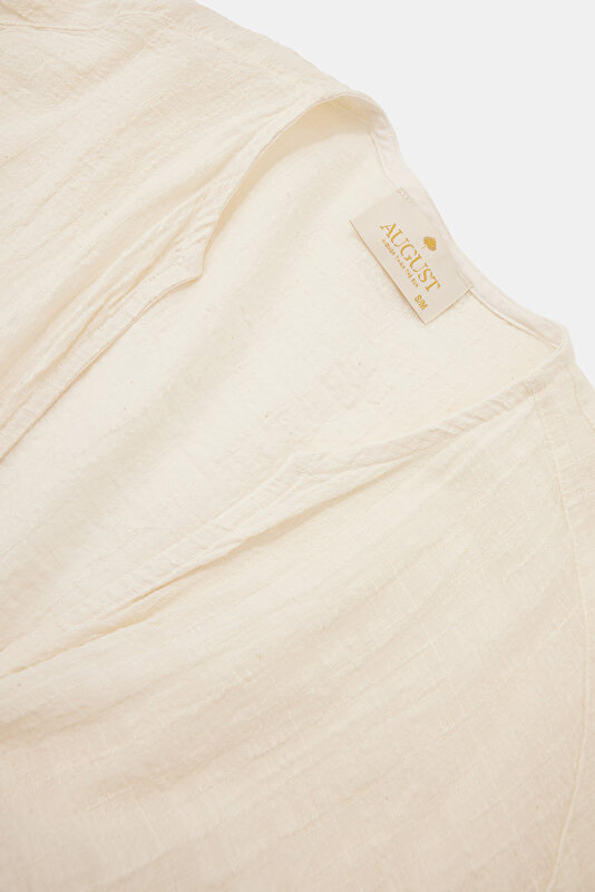 NATURAL BLOUSE 3