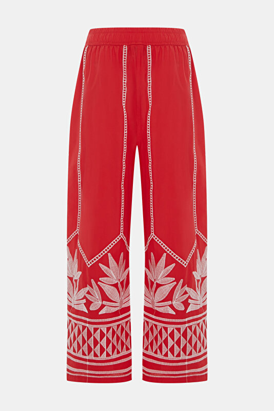 RED TROUSERS 2