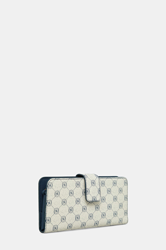 KUM MONOGRAM CÜZDAN 2