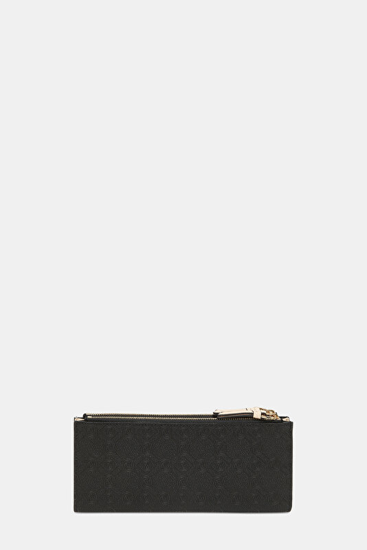 NATURAL MONOGRAM WALLET 3