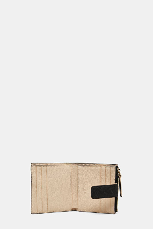 NATURAL MONOGRAM WALLET 4