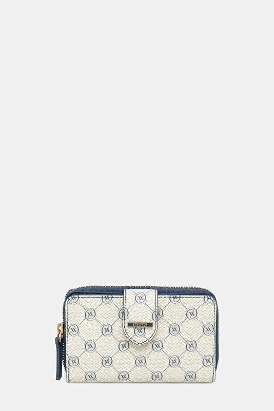 MULTICOLOR MONOGRAM WALLET
