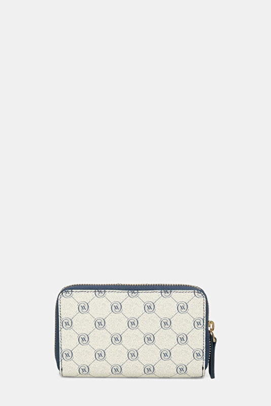 MULTICOLOR MONOGRAM WALLET 3