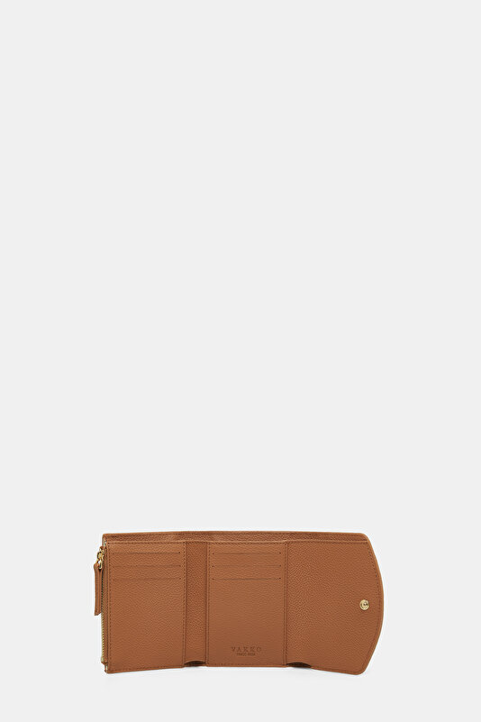 TABA MONOGRAM DERİ CÜZDAN 4