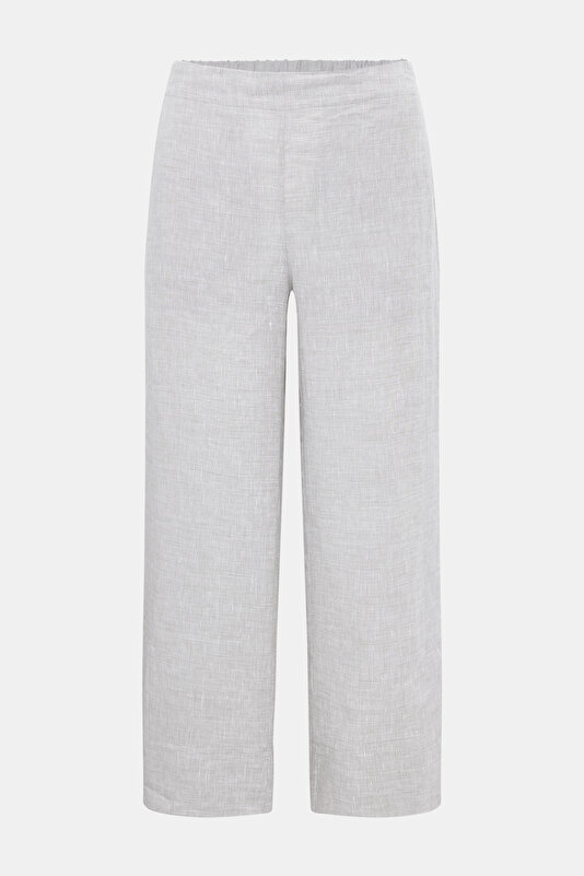 MINK STRAIGHT CUT TROUSERS 4