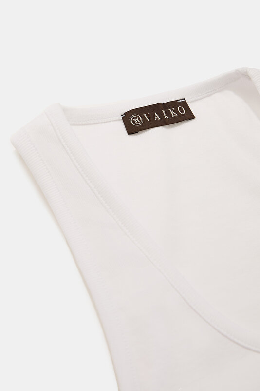 1805, WHITE, XL 3