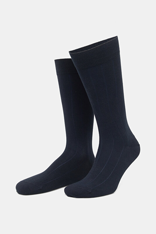 NAVY BLUE SOCK